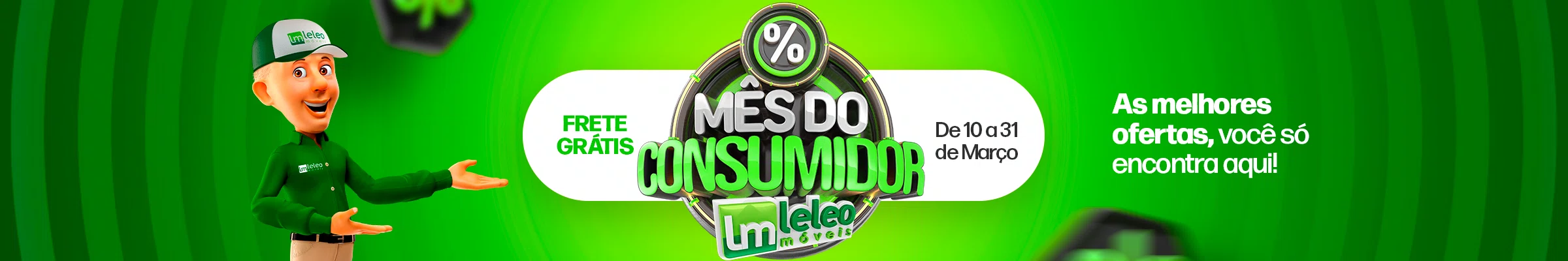 mês do consumidor