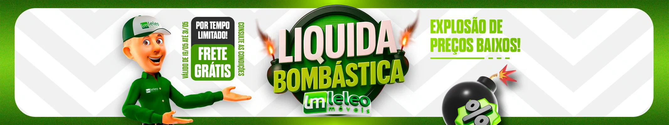 Liquida Bombástica
