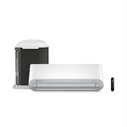 Ar-Condicionado Electrolux Inverter 9.000 BTUs Color Adapt (JI09R/JE09R) - 220V