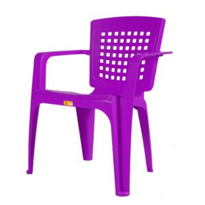 Cadeira Plástica Confplast Bromelia (3829)- Lilas