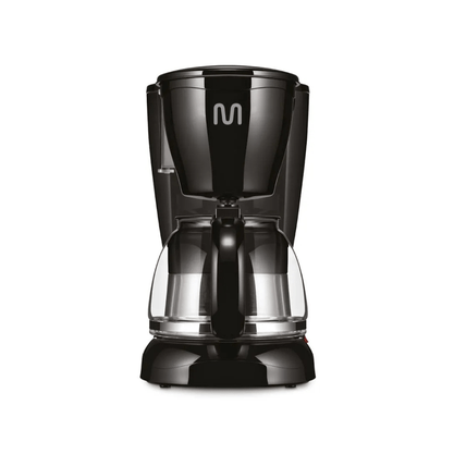 Cafeteira Multilaser 32 Xicaras Gourmet 800w 220v Preta