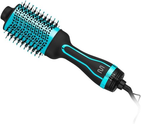 Escova Secadora Multi (eb117) Care 1350w Azul Biv