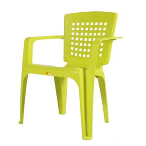 Cadeira Plástica Confplast Bromelia (3824)- Pistache