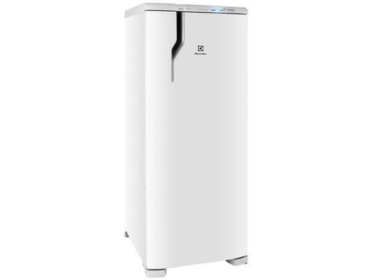 Refrigerador Electrolux Frost Free 323Litros Painel Blue Touch (RFE39) - Branco 220v