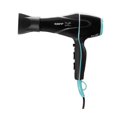 Secador Taiff Profissional Style 2000w 220V Preto