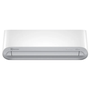 Ar-Condicionado Electrolux Inverter 9.000 BTUs Color Adapt (JI09R/JE09R) - 220V