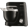 Batedeira Planetária Mondial BP03-B com 12 Velocidades 700W Tigela 4,5L Preta 220V