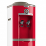 Bebedouro Gelágua Esmaltec EGC35B Vermelho 220V