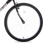 Bicicleta Aro 26 Houston Foxer Hammer 21 Marchas com Freio V-Brake – Preta