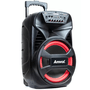 Caixa de Som Amvox ACA 480 Viper II 480W Rms Bluetooth/Aux/Card/Usb - Preto