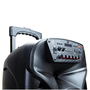 Caixa de Som Amvox ACA 480 Viper II 480W Rms Bluetooth/Aux/Card/Usb - Preto