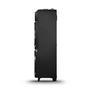 Caixa De Som Philips TAX5509/78 Paraty Speaker Bluetooth Com Led 2400W Preta