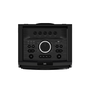 Caixa De Som Philips TAX5509/78 Paraty Speaker Bluetooth Com Led 2400W Preta
