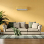 Ar-Condicionado Electrolux Inverter 18.000 BTUs Color Adapt Frio (JI18F/JE18F) 220V