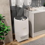 Centrifuga de Roupa 12KG Branca 220V