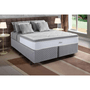 Conjunto Box Herval Molas Ensacadas Toledo One Side Pillow Queen 158x198x69 cm