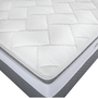 Conjunto Box Herval Molas Ensacadas Toledo One Side Pillow Queen 158x198x69 cm
