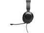 Fone de Ouvido JBL Headset Gamer - Quantum 100 C/Microfone Removível-Preto