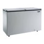 Freezer Horizontal Esmaltec (ECH500) 2 Portas 437 Litros Branco - 220v