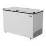 Freezer Horizontal Esmaltec (ECH500) 2 Portas 437 Litros Branco - 220v