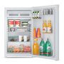 Frigobar Electrolux 122L Efficient EM120 Com Controle de Temperatura Branca 220V