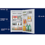 Frigobar Electrolux 122L Efficient EM120 Com Controle de Temperatura Branca 220V