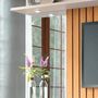 Home Eclipse Bortolloti Off White/Cinamomo