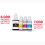 Impressora Multifuncional Canon Mega Tank G3110 Com Jato de Tinta Wi-fi Preta