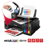 Impressora Multifuncional Canon Mega Tank G3110 Com Jato de Tinta Wi-fi Preta