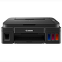 Impressora Multifuncional Canon Mega Tank G3110 Com Jato de Tinta Wi-fi Preta