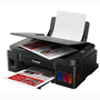Impressora Multifuncional Canon Mega Tank G3110 Com Jato de Tinta Wi-fi Preta