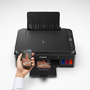 Impressora Multifuncional Canon Mega Tank G3110 Com Jato de Tinta Wi-fi Preta