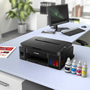 Impressora Multifuncional Canon Mega Tank G3110 Com Jato de Tinta Wi-fi Preta