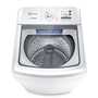 Máquina de Lavar Electrolux 17kg Branca Essential Care com Cesto Inox e Jet&Clean (LED17) Branca 220V