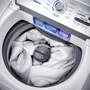 Máquina de Lavar Electrolux 17kg Branca Essential Care com Cesto Inox e Jet&Clean (LED17) Branca 220V