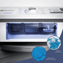 Máquina de Lavar Electrolux 17kg Branca Essential Care com Cesto Inox e Jet&Clean (LED17) Branca 220V