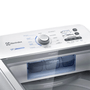 Máquina de Lavar Electrolux 17kg Branca Essential Care com Cesto Inox e Jet&Clean (LED17) Branca 220V