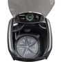 Lavadora Suggar Lavamax 20kg Eco Preta 220V
