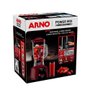 Liquidificador Arno Limpa Fácil Power Mix Vinho (LN2867B2) LQ32 - 5 Velocidades 550W-220V