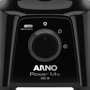 Liquidificador Arno Power Mix (LQ10) com 2 Velocidades 550W - Preto - 220V