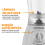 Liquidificador Mondial 1,5L Easy Power (L-550W) Easy Power L-550-W Branco 220V