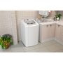 Máquina de Lavar Colormaq Automatica 12KG LCA12 - Branco 220V