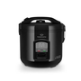 Panela De Arroz 5 Xícaras GO004 Multilaser Função Manter Aquecido 220V 400W Preta