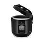 Panela De Arroz 5 Xícaras GO004 Multilaser Função Manter Aquecido 220V 400W Preta