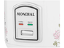 Panela Mondial Npe-05 5x Eletrica Bianca Rice 5 400w 220v