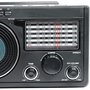 Rádio Retrô Recarregável Livstar