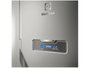 Refrigerador Electrolux Duplex Frost Free 371 Litros Função Turbo Freezer DFX41 / Inox – 220v