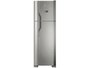 Refrigerador Electrolux Duplex Frost Free 371 Litros Função Turbo Freezer DFX41 / Inox – 220v