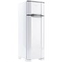 Refrigerador Esmaltec Duplex 306 Litros Degelo Fácil RCD38 - Branco 220v