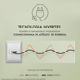Refrigerador Frost Free Electrolux Inverter